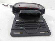 Load image into Gallery viewer, 2014 Harley Dyna FXDF Fat Bob Rear Taillight & Plate Holder 67900173