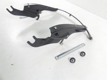 Load image into Gallery viewer, 2016 Harley FLS Softail Slim Windshield Wind Shield Screen Mount Bracket
