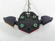 Load image into Gallery viewer, 2006 Ducati 999 Biposto Taillight Rear Light Blinker Plate Holder Set 52510131A | Mototech271