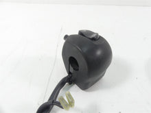 Load image into Gallery viewer, 2007 Yamaha FZ1 Fazer Left Hand Control Switch Light Blinker 3C3-83972-00-00