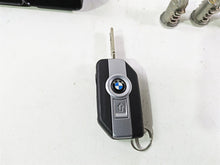 Load image into Gallery viewer, 2021 BMW R1250GS K51 Adv Cdi Ecm Ignition Switch Key Set 66127108713 13619457511