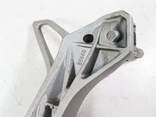 Load image into Gallery viewer, 2013 MV Agusta F3 675 ERA Rear Passenger Footpeg Set 80A0B5659 8AA0B5660