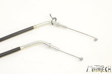 Load image into Gallery viewer, 2014 Kawasaki ZX1400 ZX14R Ninja Throttle Grip Handle Cables 32099-0049 | Mototech271