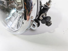 Load image into Gallery viewer, 2021 Indian Scout 1200 Nice Headlight Lamp & Mounts 395miles only 2412789