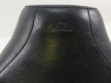Load image into Gallery viewer, 2003 Honda VTX1800R Mustang Front Driver Passenger Saddle Seat - No Tears 79341