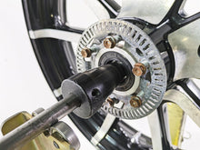 Load image into Gallery viewer, 2018 Indian Chieftain Limited Straight Front Wheel Rim 19x3.5 1523059 | Mototech271