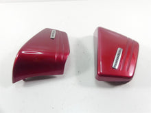 Load image into Gallery viewer, 2003 Honda VTX1800 C Side Cover Fairing Cowl Set 83510-MCH-830 83610-MCH-830