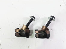 Load image into Gallery viewer, 2012 Victory Cross Country Handlebar Holder Riser Set 5136704 5136703