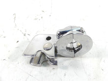 Load image into Gallery viewer, 2006 Harley Softail FXSTSI Springer Nice Chrome Clutch Perch 38608-96 | Mototech271