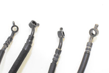 Load image into Gallery viewer, 2016 Kawasaki ZX14 ZX14R ZX1400 Ninja Front Abs Brake Line Set 43095-0955