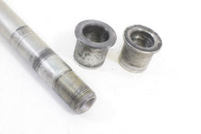 Load image into Gallery viewer, 2002 Kawasaki Vulcan 1500 Mean Streak Front Wheel Axle Spindle 25mm 41068-1458 | Mototech271