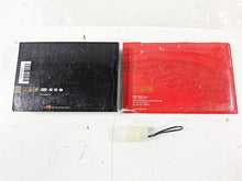 Load image into Gallery viewer, 2014 Moto Guzzi California 1400 Touring Owners Manual Use + Maintenance Book | Mototech271