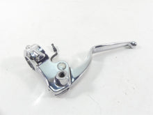 Load image into Gallery viewer, 2020 Indian Roadmaster Chrome Clutch Perch Lever Handle Holder Set 1323706