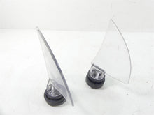 Load image into Gallery viewer, 2011 Victory Vision Tour Left Right Adjustable Wind Deflector Vents Set 5436328 | Mototech271