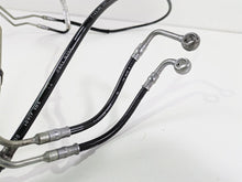 Load image into Gallery viewer, 2022 Ducati Hypermotard 950 Rear Abs Brake Line Set 61911571A 61911651A