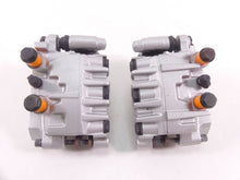 Load image into Gallery viewer, 2009 Victory Vision Tour Front Nissin Brake Caliper Set 1910924 1910925 | Mototech271
