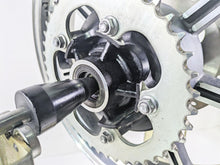 Load image into Gallery viewer, 2013 Triumph Bonneville Straight 17x3.5 Rear Wheel Rim T2010485