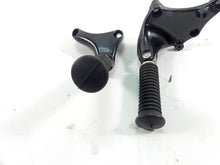 Load image into Gallery viewer, 2017 Harley XL1200 CX Sportster Roadster Rear Passenger Foot Peg Set 49315-04