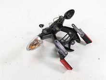 Load image into Gallery viewer, 2007 BMW R1200GS K255 Adv Plate Holder Turn Signals - For Parts 46627667683 | Mototech271