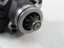 Load image into Gallery viewer, 2007 Harley FLHTCU SE CVO Electra Glide Engine Starter Motor 31619-06A