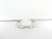 Load image into Gallery viewer, 2017 Triumph Thruxton 1200 R Clip On Handlebar Handle Bar Set T2041283 T2041284
