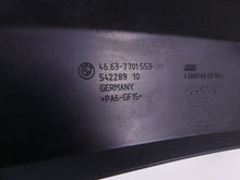 Load image into Gallery viewer, 2008 BMW R1200R K27 Left Right Tail Side Cover Fairing Cowl Set 46637701553