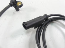 Load image into Gallery viewer, 2015 KTM 1290R Super Duke Front Wheel Speed Abs Brake Sensor 76042025000 | Mototech271