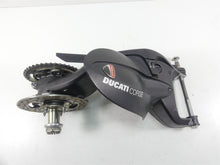 Load image into Gallery viewer, 2018 Ducati Hypermotard 939 SP Rear Swingarm Swing Arm & Axle 37010911B | Mototech271