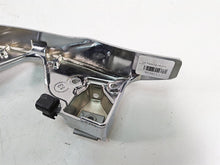 Load image into Gallery viewer, 2020 Harley Touring FLHX Street Glide Left Chrome Saddlebag Support 90200501