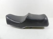 Load image into Gallery viewer, 1980 Honda CB750C Custom Duo Rider Passenger Saddle Seat 77200-425-730 | Mototech271