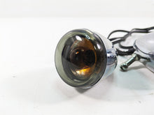 Load image into Gallery viewer, 2006 Harley Sportster XL1200 Front Smoked Turn Signal Blinker Set 68972-00 | Mototech271