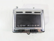 Load image into Gallery viewer, 2016 Harley FXDL Dyna Low Rider Battery Tray & Outer Cover - Read 70379-06B | Mototech271