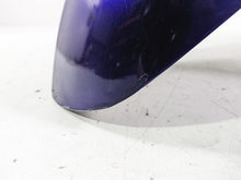 Load image into Gallery viewer, 2002 Honda VTX1800 Retro Front Fender Pearl Chromium Purple 61100-MCV-000