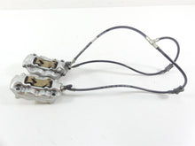 Load image into Gallery viewer, 2008 Ducati Hypermotard 1100 Front Brembo Brake Caliper Set 61040961A 61040971A | Mototech271