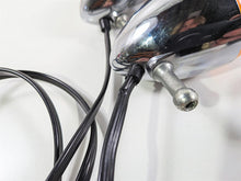 Load image into Gallery viewer, 2006 Harley Sportster XL883 Low Front Turn Signal Blinker Set Chrome 68972-00