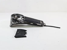 Load image into Gallery viewer, 1990 Harley Touring FLHTC Electra Glide Tank Cover Custom Skull Paint 61282-03