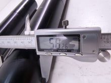 Load image into Gallery viewer, 2015 Ducati Diavel Dark Straight Marzocchi Front Fork Leg Set 34420392A 34520393 | Mototech271