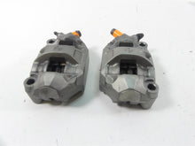 Load image into Gallery viewer, 2017 Ducati Monster 1200 S Brembo Front Brake Caliper Set 61041512A 61041522A | Mototech271