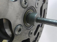 Load image into Gallery viewer, 2016 Harley Touring FLHTP Electra Glide Rear 16x5 Impeller Wheel Rim 40900026 | Mototech271