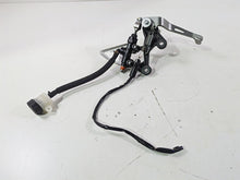 Load image into Gallery viewer, 2023 Kawasaki EX400 Ninja Right Footpeg + Brake Lever Master Cylinder 35063-1408 | Mototech271