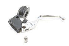 Load image into Gallery viewer, 2002 Harley Touring FLHRI Road King Clutch Perch Chrome Lever 38608-96 | Mototech271