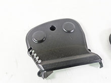 Load image into Gallery viewer, 2015 Ducati Hypermotard 821 SP Carbon Fiber Timing Cover Set 24511411A 24511101B | Mototech271
