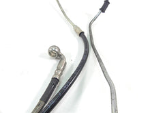 Load image into Gallery viewer, 2012 Ducati Monster 1100 EVO Front Abs Brake Line Hose Set 61840942A 61841102A | Mototech271