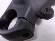 Load image into Gallery viewer, 2015 Ducati Diavel Dark Upper Triple Tree Steering Clamp 57mm 34110761A