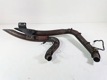 Load image into Gallery viewer, 2008 Harley FLSTSB Cross Bones Hooker Header Rebel Slash Cut Exhaust 27907-3HKR | Mototech271