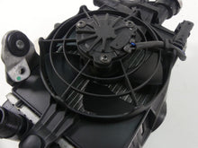 Load image into Gallery viewer, 2014 BMW R1200GS K50 Right Side Radiator + Reservoir Fan & Cover 17118523117