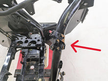 Load image into Gallery viewer, 2021 Kawasaki Teryx KRX KRF 1000 Straight Front Sub Frame Subframe - Read