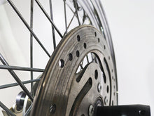 Load image into Gallery viewer, 2003 Harley Dyna FXDL Low Rider 100TH Front Wheel Rim 19x2.5 Wobble 43105-05A | Mototech271