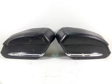 Load image into Gallery viewer, 2007 Harley Touring FLHRSE CVO Road King Left Right Saddlebag Set 88220-07