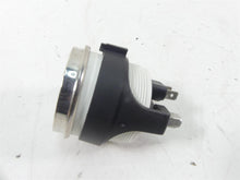 Load image into Gallery viewer, 2013 Harley Touring FLHX Street Glide Oil Pressure Gauge Instrument 75165-01A